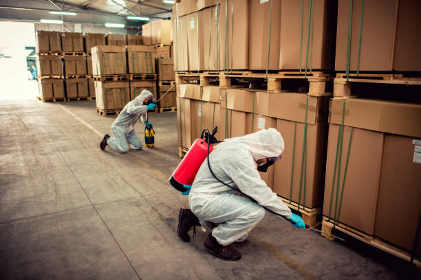 Best Pest Removal Services  in Cheney, KS